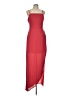 BCBGeneration 100% Polyester Red Cocktail Dress Size 10 - photo 1