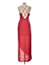 BCBGeneration 100% Polyester Red Cocktail Dress Size 10 - photo 2
