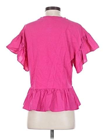 English Factory Short Sleeve Top (view 2)