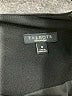 Talbots 100% Polyester Solid Black Casual Dress Size 8 - photo 7