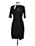 GOLDRAY Solid Black Cocktail Dress Size M - photo 2