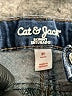 Cat & Jack Blue Jeans Size 2T - photo 3