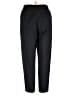 Talbots 100% Wool Black Wool Pants Size 18 - photo 2