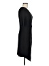 GOLDRAY Solid Black Cocktail Dress Size M - photo 4