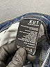 Kut from the Kloth Hearts Blue Jeans Size 6 - photo 8