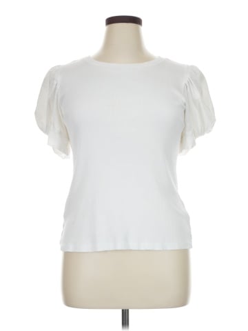 1.State Short Sleeve Top (view 1)
