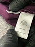Calvin Klein Solid Purple Active Pants Size 6 - photo 5