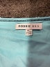 Robbie Bee Paisley Blue Casual Dress Size L (petite) - photo 7