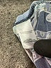 Robbie Bee Paisley Blue Casual Dress Size L (petite) - photo 8