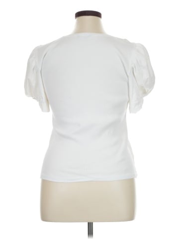 1.State Short Sleeve Top (view 2)