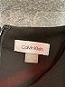 Calvin Klein Stars Black Casual Dress Size 8 - photo 7