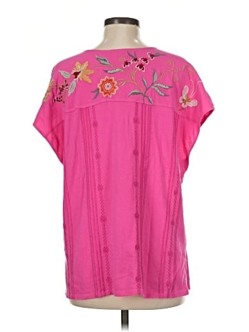 Johnny Was Short Sleeve Blouse (view 2)