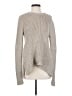 BCBGMAXAZRIA Gray Pullover Sweater Size S - photo 1