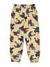 Marvel Print Yellow Cargo Pants Size 7 - photo 2