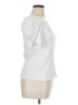 1.State 100% Cotton White Short Sleeve Top Size XL - photo 4