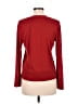 Ann Taylor LOFT Red Cardigan Size M - photo 2