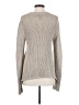 BCBGMAXAZRIA Gray Pullover Sweater Size S - photo 2