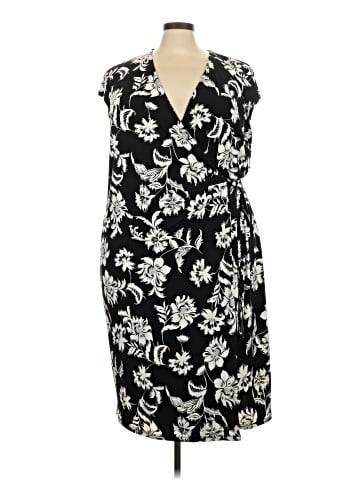 Lane Bryant Casual Dress (view 1)