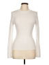 Love Tree Ivory Long Sleeve Turtleneck Size L - photo 1