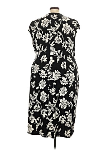 Lane Bryant Casual Dress (view 2)