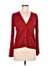Ann Taylor LOFT Red Cardigan Size M - photo 1