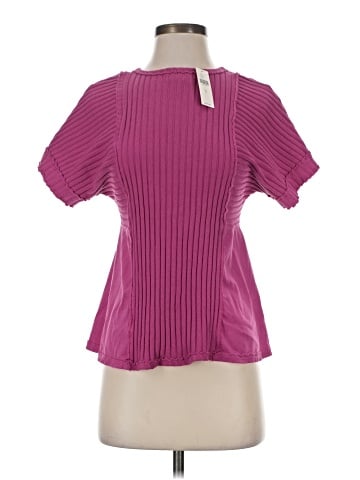 Maeve by Anthropologie Short Sleeve Top (view 1)