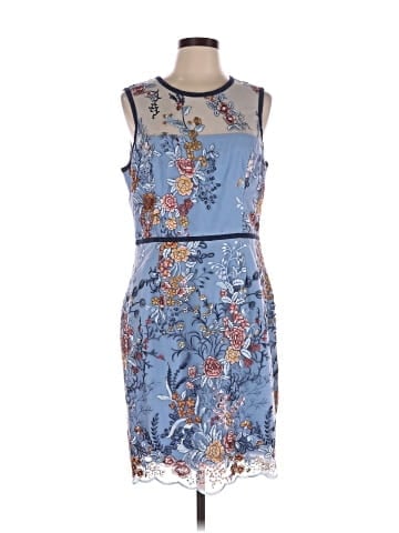 Dress the Population Cocktail Dress (view 1)