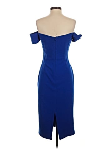 Dress the Population Cocktail Dress (view 2)