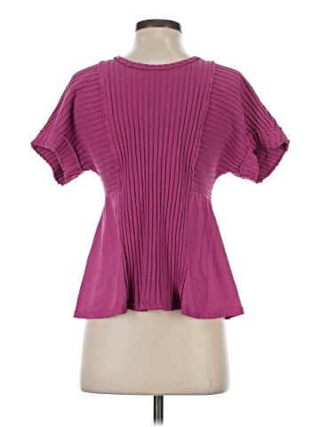 Maeve by Anthropologie Short Sleeve Top (view 2)