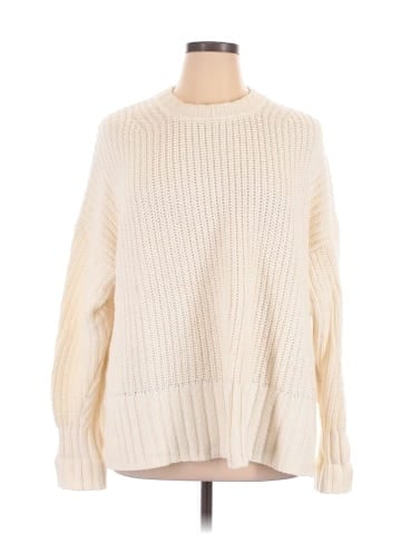 Lou & Grey Pullover Sweater (view 1)