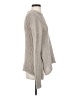 BCBGMAXAZRIA Gray Pullover Sweater Size S - photo 4
