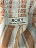 Roxy Stripes Gold Shorts Size S (estimated) - photo 3