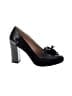 Assorted Brands Black Heels Size 8 1/2 - photo 1