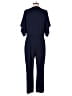 Gap Solid Blue Jumpsuit Size S - photo 2