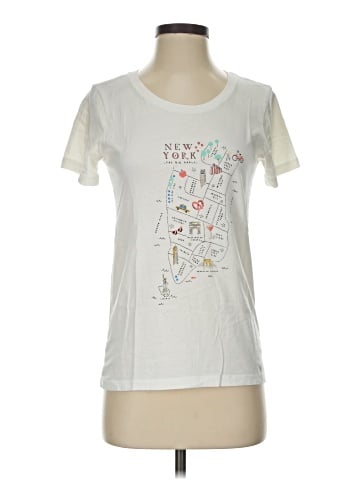 J.Crew Factory Store Short Sleeve T-Shirt (view 1)
