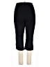 Gloria Vanderbilt Solid Black Active Pants Size 18 - photo 2