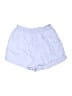 AER Solid Blue Shorts Size M - photo 1