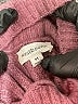 Westbound Purple Turtleneck Sweater Size M - photo 7