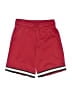 OshKosh B'gosh 100% Polyester Chevron-herringbone Red Athletic Shorts Size 5 - photo 1