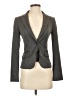 Express Gray Blazer Size 00 - photo 1