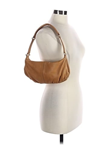 Liz Claiborne Leather Shoulder Bag (view 2)