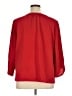 Chico's Red 3/4 Sleeve Blouse Size XL (3) - photo 2