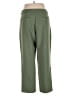 J.Crew Solid Green Casual Pants Size 14 - photo 2