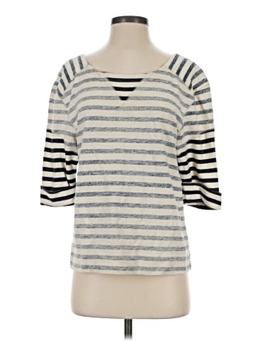 Marc by Marc Jacobs 3/4 Sleeve Top (view 1)