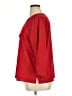 Chico's Red 3/4 Sleeve Blouse Size XL (3) - photo 5