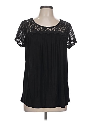 Grayson Short Sleeve Blouse (view 1)