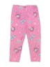Nickelodeon Hearts Pink Casual Pants Size 6X - photo 1