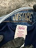 Justice Blue Denim Skirt Size 10 - photo 3