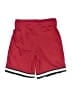 OshKosh B'gosh 100% Polyester Chevron-herringbone Red Athletic Shorts Size 5 - photo 2