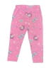 Nickelodeon Hearts Pink Casual Pants Size 6X - photo 2